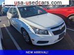 2012 Chevrolet Cruze LS  used car