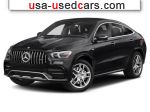 2021 Mercedes AMG GLE 53 Base  used car