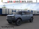 2024 Ford Bronco Outer Banks  used car