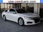 Car Market in USA - For Sale 2019  Honda Accord LX