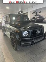 2020 Mercedes AMG G 63 Base  used car