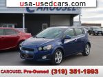 2014 Chevrolet Sonic LTZ  used car