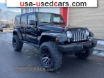 Car Market in USA - For Sale 2017  Jeep Wrangler Unlimited Sahara