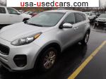 2017 KIA Sportage LX  used car