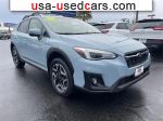 Car Market in USA - For Sale 2020  Subaru Crosstrek Limited