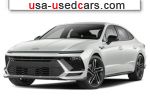 Car Market in USA - For Sale 2024  Hyundai Sonata N Line