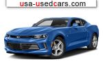 2016 Chevrolet Camaro 1LT  used car