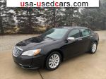 2014 Chrysler 200 Limited  used car