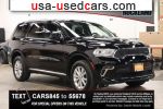 2022 Dodge Durango SXT  used car