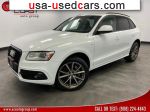 2015 Audi Q5 3.0T Prestige  used car