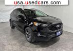 Car Market in USA - For Sale 2023  Ford Edge SEL