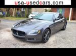 Car Market in USA - For Sale 2013  Maserati Quattroporte S Sedan 4D