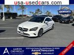 Car Market in USA - For Sale 2018  Mercedes CLA 250 Base