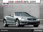 Car Market in USA - For Sale 2005  Mercedes SL-Class SL500 Roadster