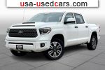 Car Market in USA - For Sale 2019  Toyota Tundra SR5