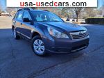 2011 Subaru Outback 2.5i  used car