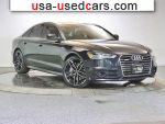 2017 Audi A6 3.0T Prestige  used car