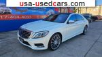 2015 Mercedes S-Class S 550  used car