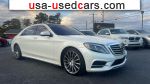 2015 Mercedes S-Class S 550 Sedan 4D  used car