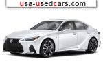 Car Market in USA - For Sale 2021  Lexus IS 350 Base