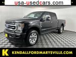 Car Market in USA - For Sale 2020  Ford F-250 Platinum