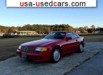Car Market in USA - For Sale 1992  Mercedes 500SL 5.0 SL