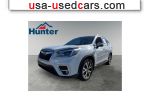 2021 Subaru Forester Limited  used car