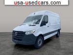 Car Market in USA - For Sale 2023  Mercedes Sprinter 2500 Standard Roof