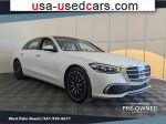 2022 Mercedes S-Class S 500 4MATIC  used car