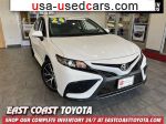 Car Market in USA - For Sale 2024  Toyota Camry SE