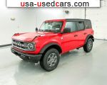 2024 Ford Bronco Big Bend  used car