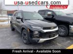 Car Market in USA - For Sale 2022  Chevrolet TrailBlazer LT