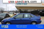 Car Market in USA - For Sale 2006  Ford Focus ZX4 S