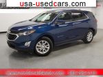 Car Market in USA - For Sale 2020  Chevrolet Equinox 2LT