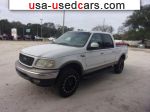 2001 Ford F-150 Lariat SuperCrew  used car