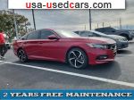 Car Market in USA - For Sale 2018  Honda Accord Sport