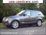 2016 Land Rover Range Rover 3.0L Turbocharged Diesel HSE Td6  used car