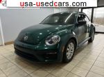 2017 Volkswagen Beetle 1.8T  used car