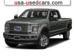 Car Market in USA - For Sale 2017  Ford F-250 Platinum