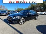 2015 Mercedes S-Class 4dr Sdn S 550 RWD  used car