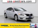 2013 Nissan Altima 3.5 SV  used car