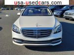 2020 Mercedes S-Class S 560 4MATIC  used car