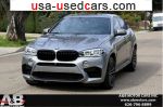 2015 BMW X6 M   used car