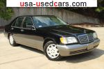 Car Market in USA - For Sale 1995  Mercedes S-Class S320W