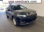 2022 Jeep Cherokee Latitude Lux  used car