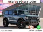 2021 Ford Bronco First Edition  used car