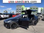 2017 Tesla Model X 100D  used car