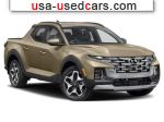 Car Market in USA - For Sale 2024  Hyundai Santa Cruz Limited AWD