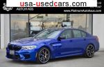 2019 BMW M5 Competition  used car