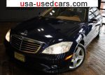 2009 Mercedes S-Class 4MATIC  used car